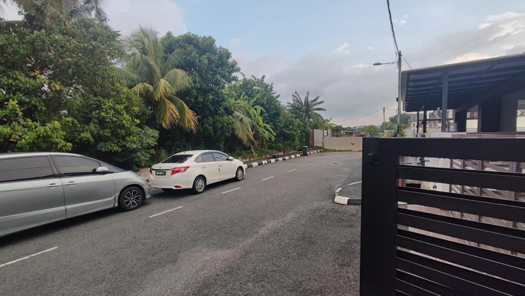 Minimalist Heaven Near Tmn Intan Rumah percutian Sungai Petani