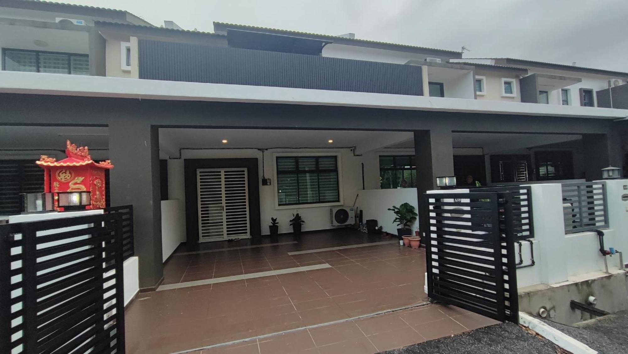 Rumah percutian Minimalist Heaven Near Tmn Intan *