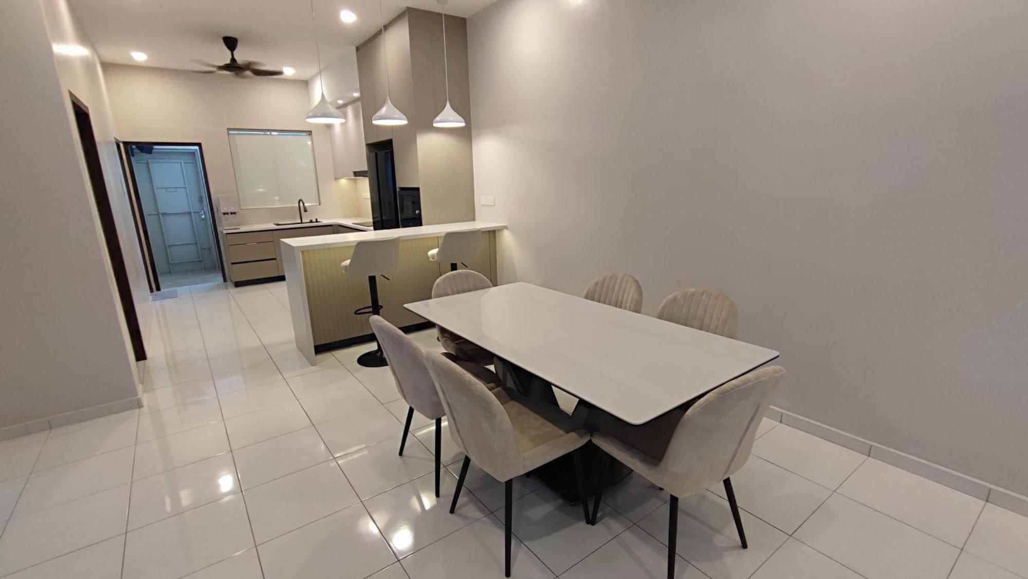 Rumah percutian Minimalist Heaven Near Tmn Intan *