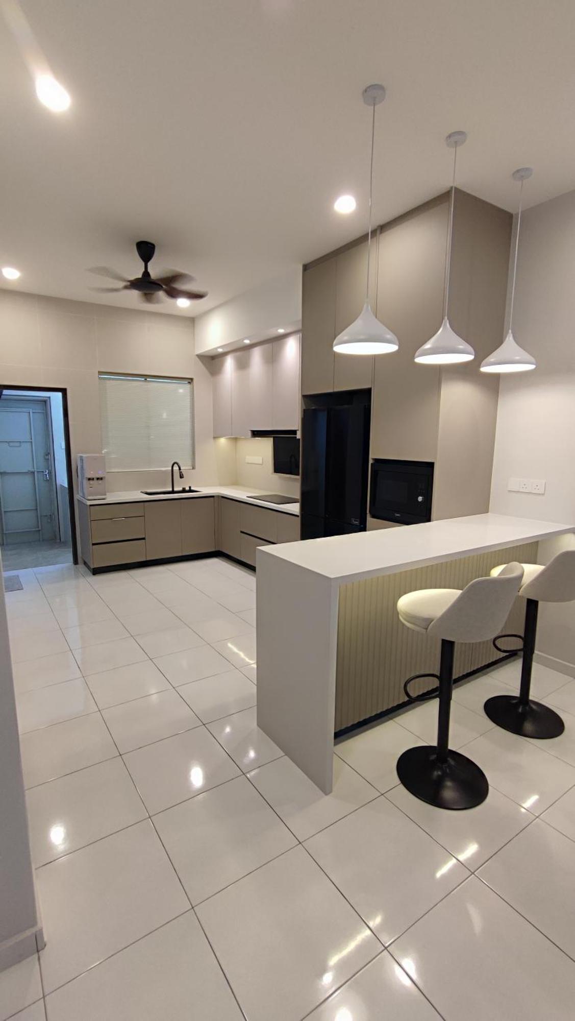 Rumah percutian Minimalist Heaven Near Tmn Intan Sungai Petani